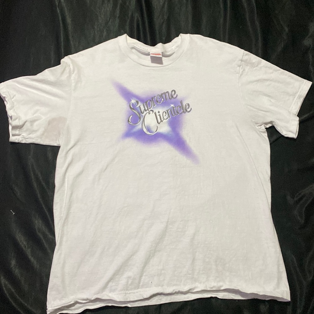 Supreme Clientele Shirt Size L